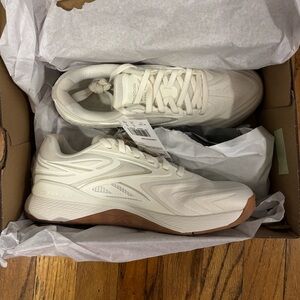 Reebok Nano X5 Edge Chalk Sneakers